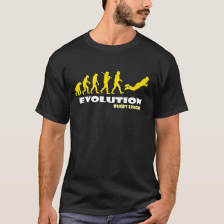 Evolution Rugby league T-Shirt