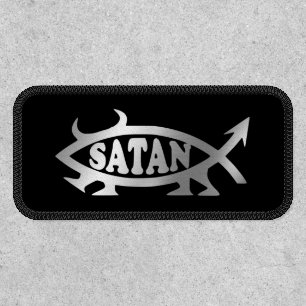 Evolution - Satan + Patch