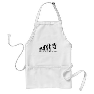 Evolution Skate Adult Apron