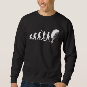 Evolution skydiver sweatshirt