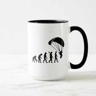 Evolution Skydiving Mug