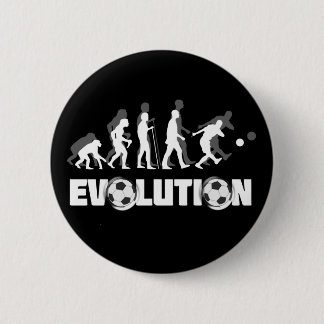 Evolution Soccer Button