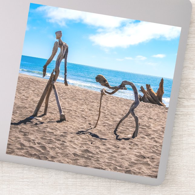 Evolution Sticker (Detail)