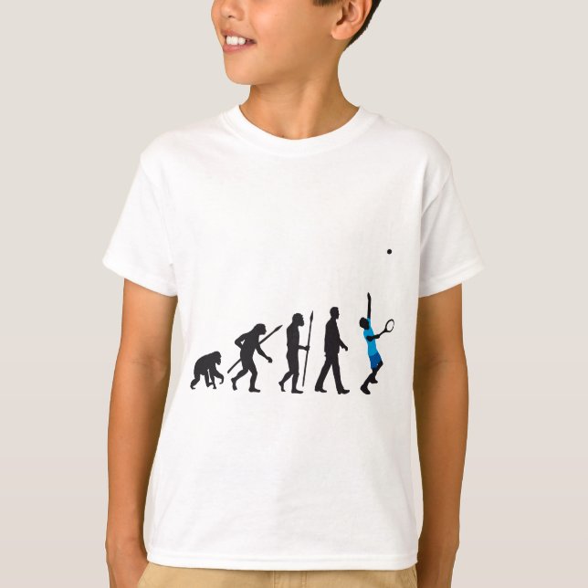 evolution T-Shirt (Front)