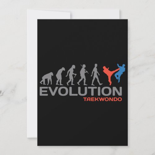 evolution taekwondo game t_shirts