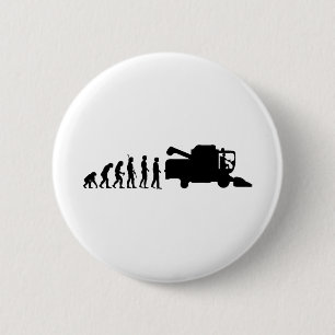 Evolution Thresher Button