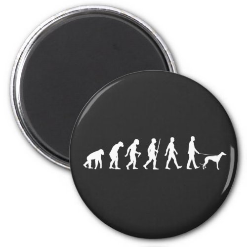 Evolution to Greyhound Owner Magnet