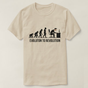 EVOLUTION to REVOLUTION T-Shirt