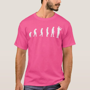 Evolution Transverse Flute T-Shirt
