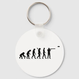 Evolution trap shooting keychain