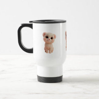 EVOLUTION TRAVEL TAXES MUG