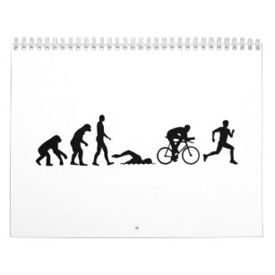 Evolution triathlon calendar