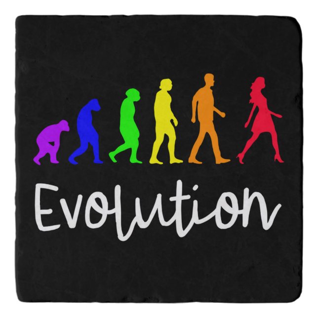 Evolution Trivet (Front)