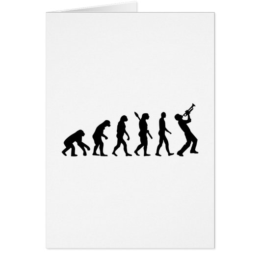 Evolution trumper cards (Front)