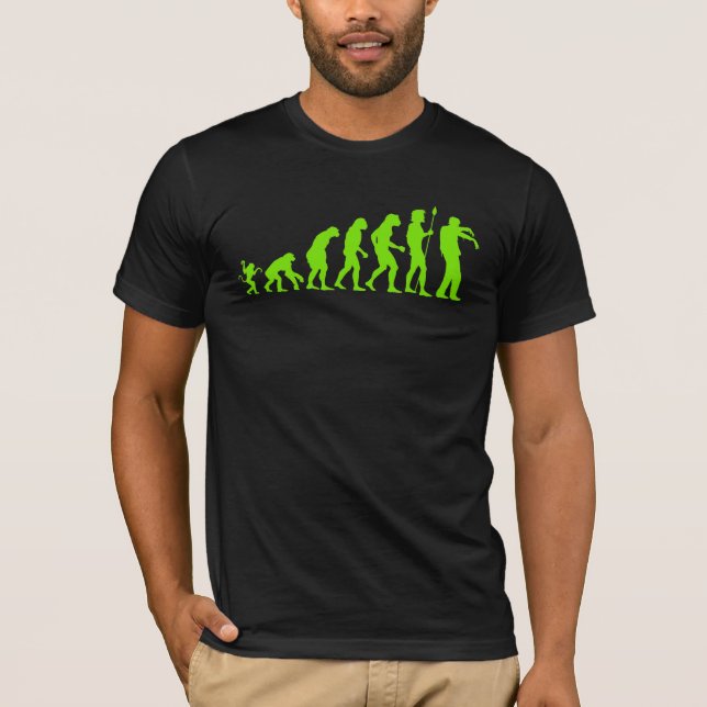 Evolution Undead Shirt (Front)