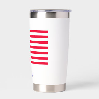 EVOLUTION WATER BOTTLES - USA INSULATED TUMBLER