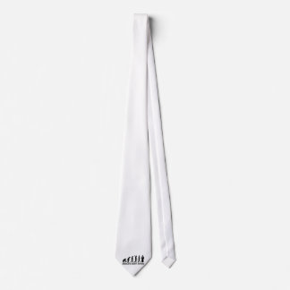 Evolution world's best judge tie