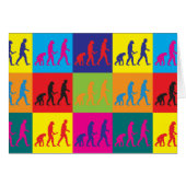 Evolutionary Biology Pop Art (Front Horizontal)