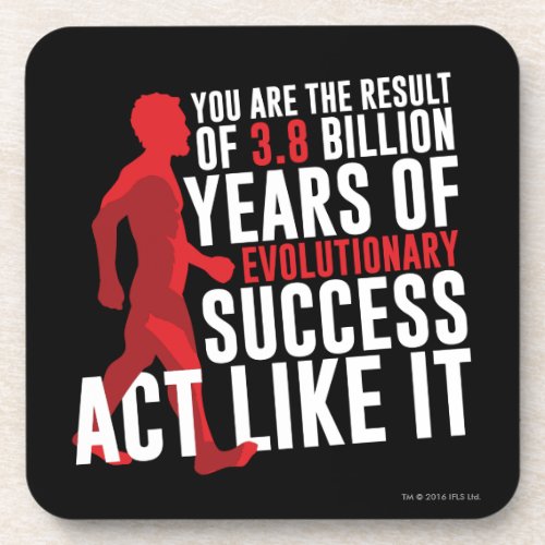 Evolutionary Success Coaster