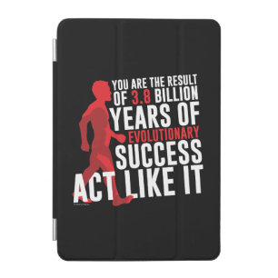 Evolutionary Success iPad Mini Cover