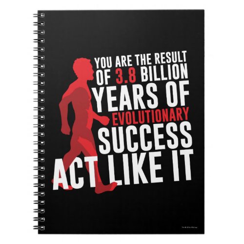 Evolutionary Success Notebook