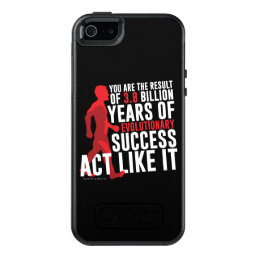 Evolutionary Success OtterBox iPhone 5/5s/SE Case