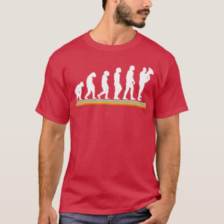Evolutionubistuba friend girl T-Shirt