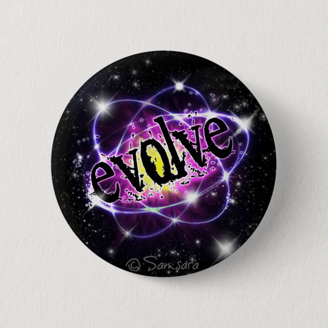 Evolve Button (Front)