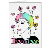 Evolve Cards (Front)