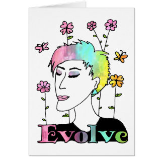 Evolve Cards
