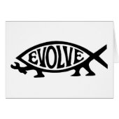 Evolve Fish (Front Horizontal)