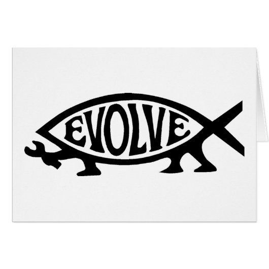 Evolve Fish Cards (Front Horizontal)
