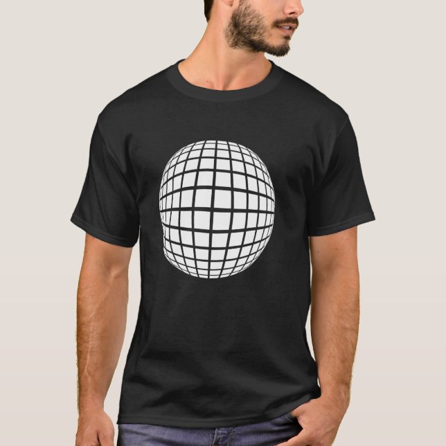 Evolve Grid T-Shirt (Front)