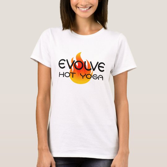 Evolve Hot Yoga Tee