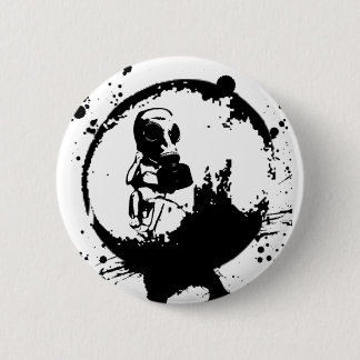 "Evolve" Pinback Button