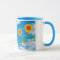 Evolve Sunflower Mug