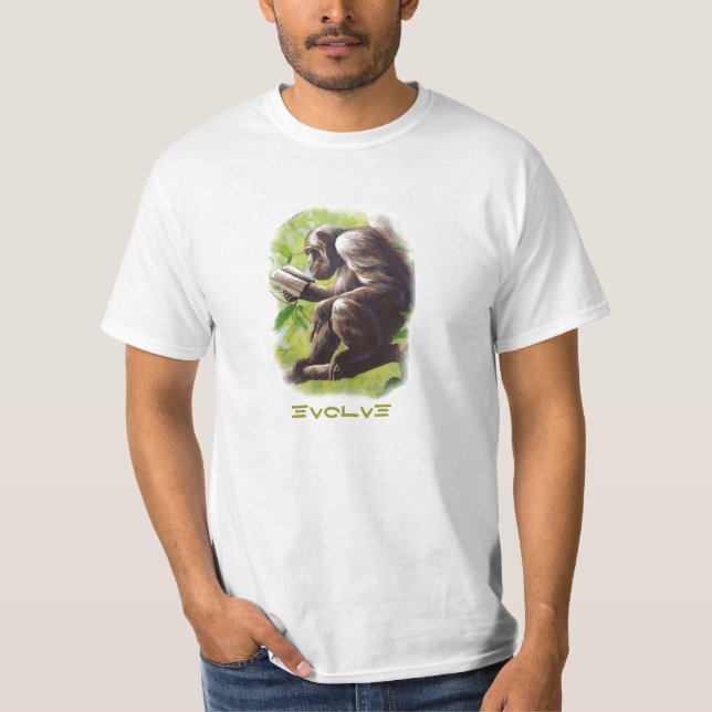 EVOLVE T-Shirt (Front)