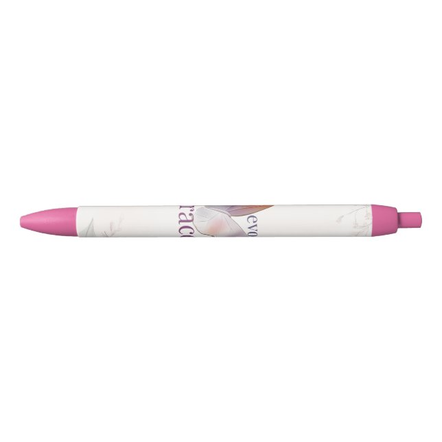 Evolve with Grace Themed  Pen (Front)