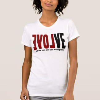 Evolve This T-Shirts & Shirt Designs | Zazzle