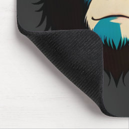 Evolved Ape  Mouse Pad