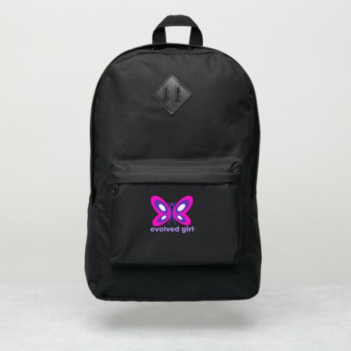 Evolved Girl Backpack