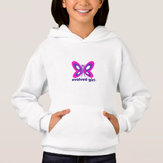 Evolved Girl Hoodie (Youth)