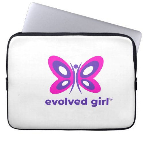 Evolved Girl Tablet Case