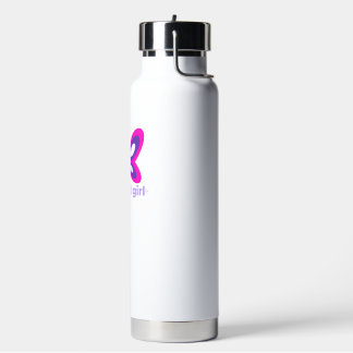 Evolved Girl Water Bottle
