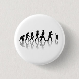 Evolved Humanist Button