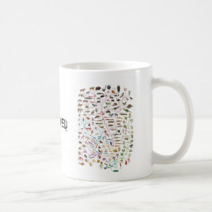 Evolved Tree of Life Mug
