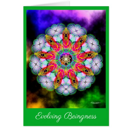 Evolving Beæ Cards (Front)
