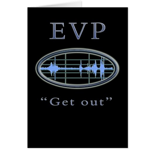 EVP products Cards (Front)