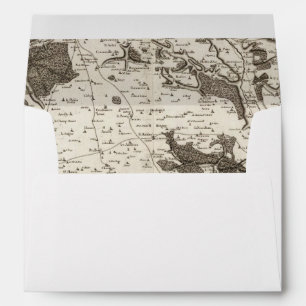 Evreux, Dreux Envelope