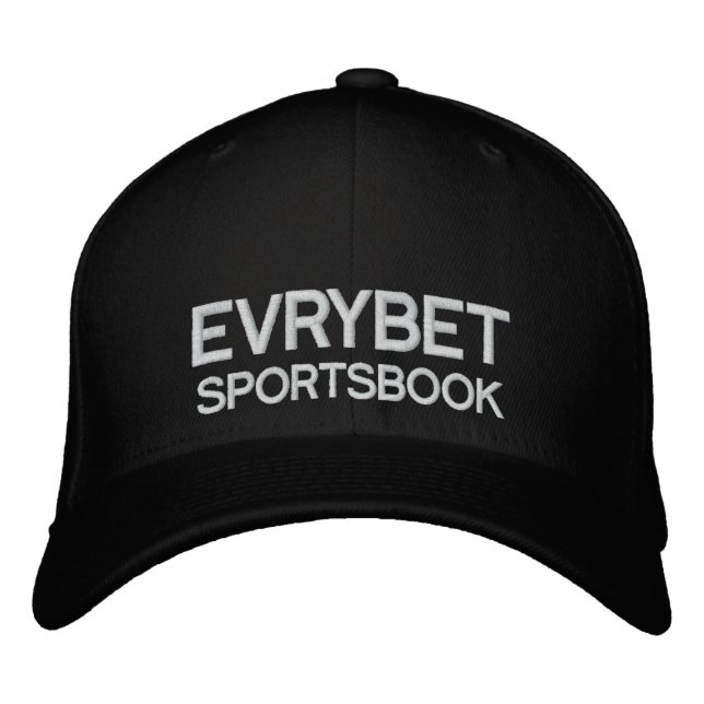 EvryBet Baseball Cap (Front)